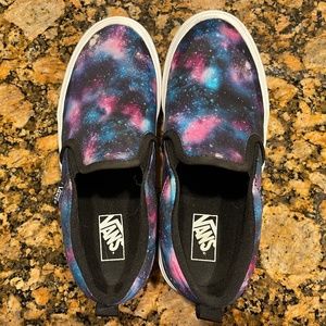 Vans Galaxy Slip-Ons